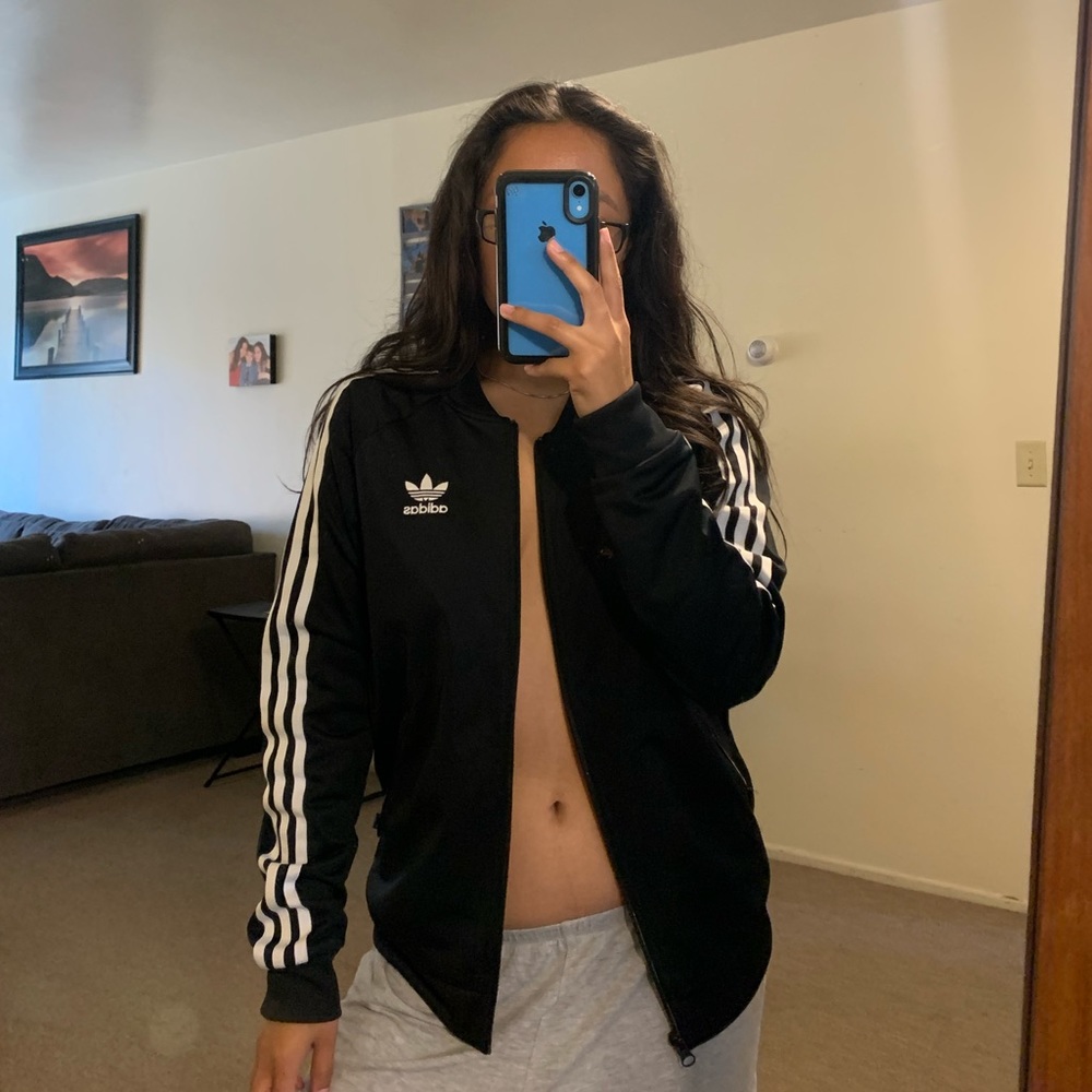 Adidas jacket